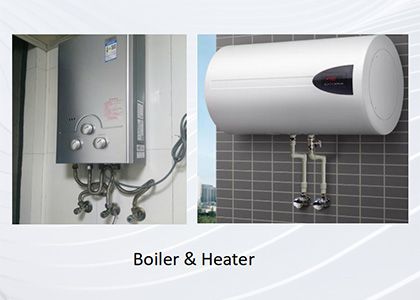 Quick Connection Solutions for Heaters & Boilers