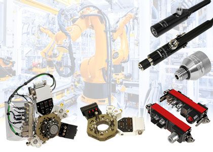 Customized Solutions for Machinery & Equipment Industries