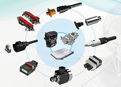 Electric Vehicles (EVs) Test Solutions for Battery Pack/Motor/Engine