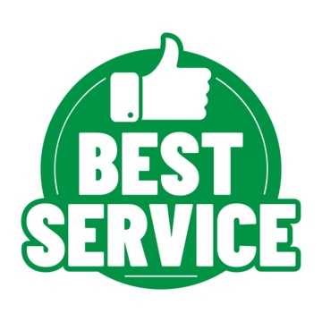 pngtree-green-best-service-label-vector